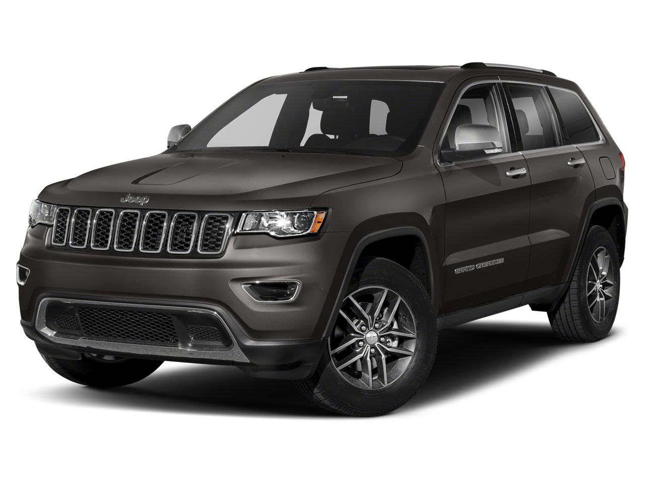 2021 Jeep Grand Cherokee 80th Anniversary Edition 4WD