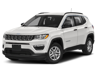 2021 Jeep Compass Limited 4WD