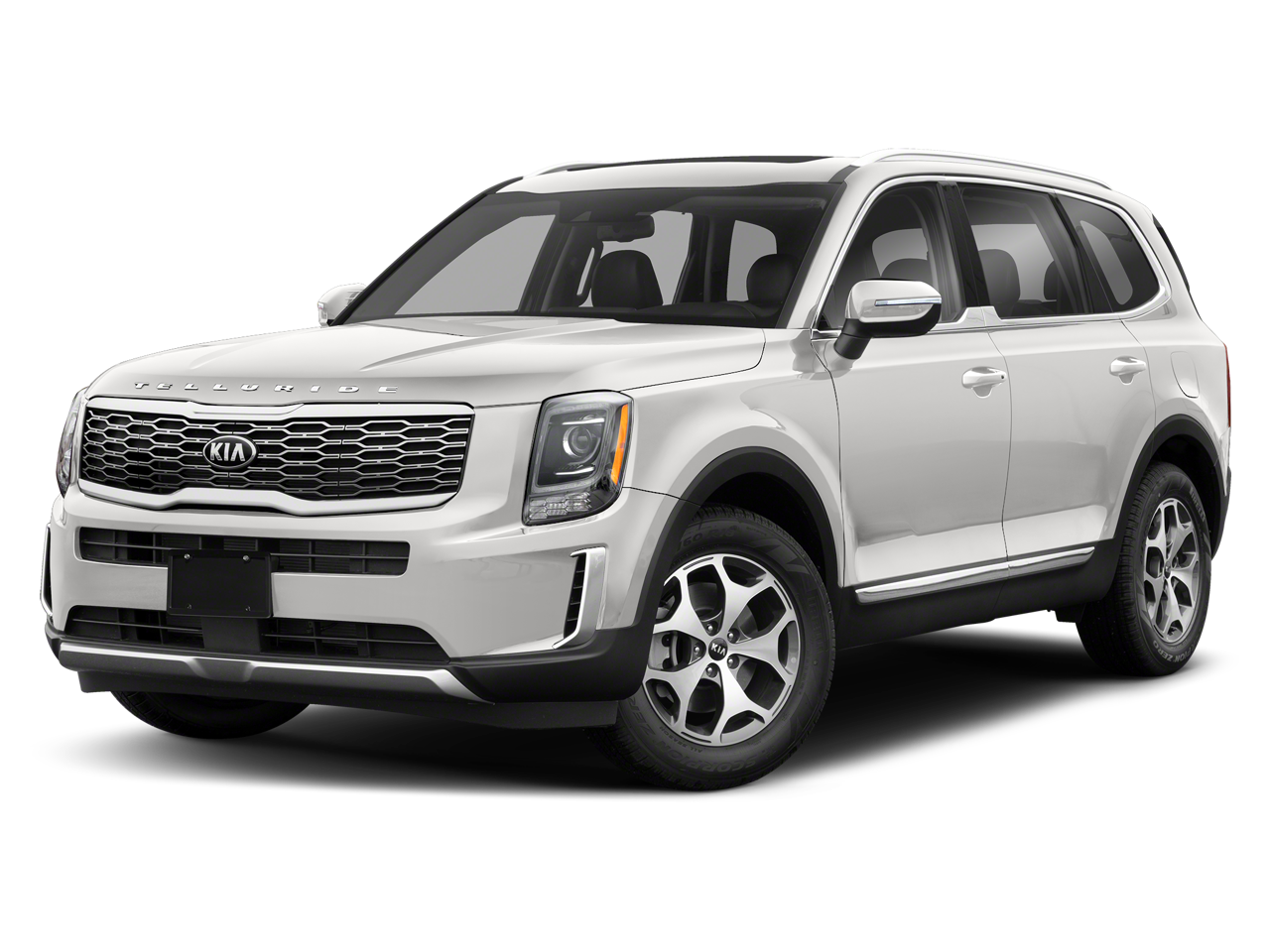 2021 Kia Telluride EX AWD's photo