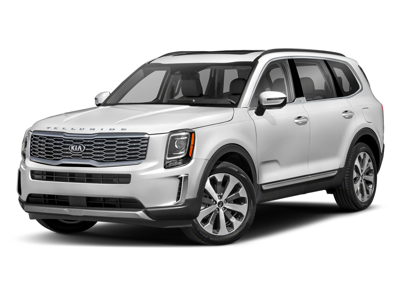 2021 Kia Telluride S AWD's photo