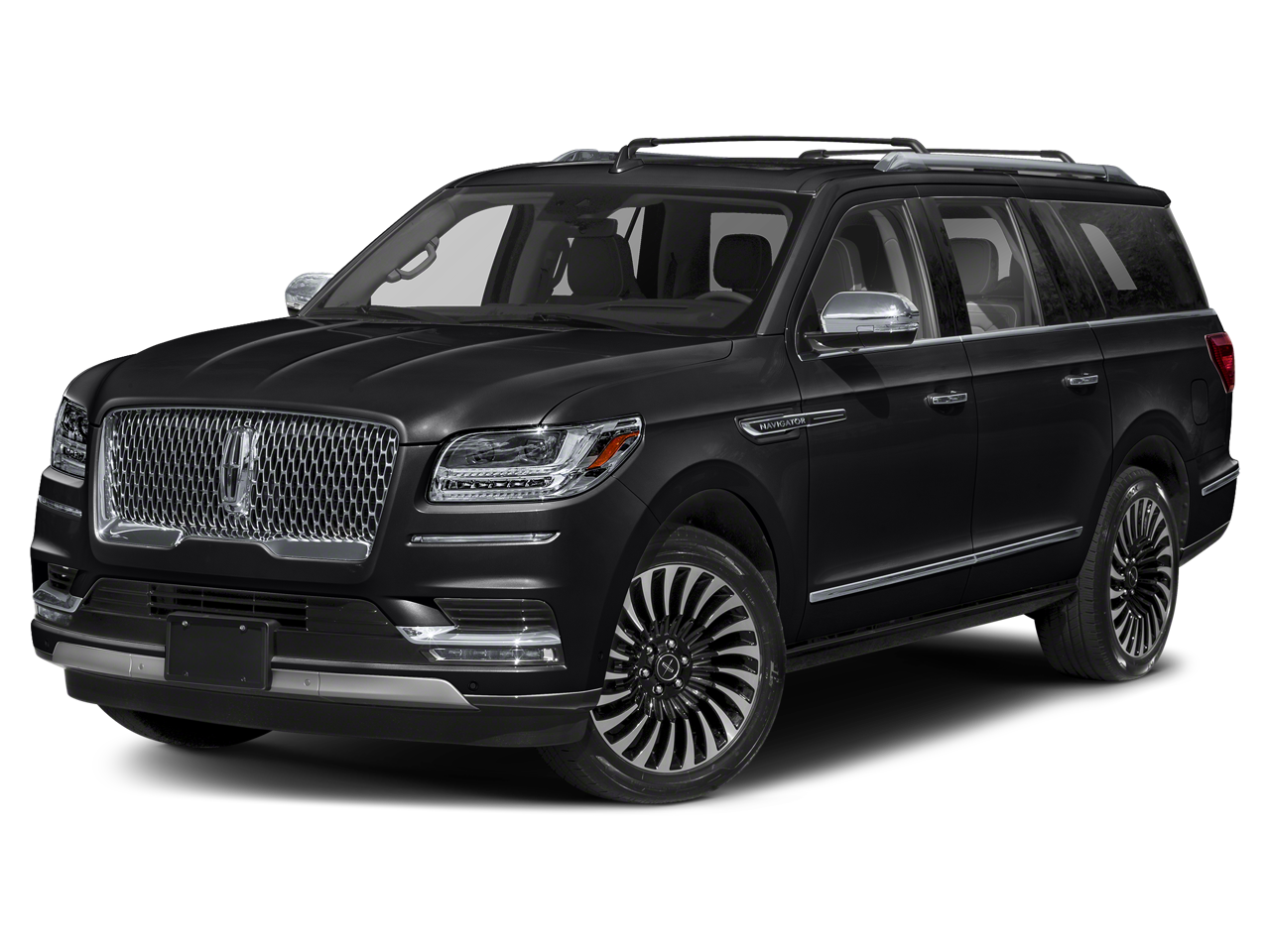 2021 Lincoln Navigator Black Label L - Photo 28