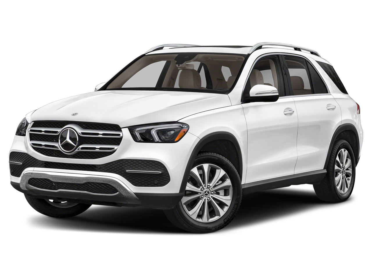2021 Mercedes-Benz GLE GLE350