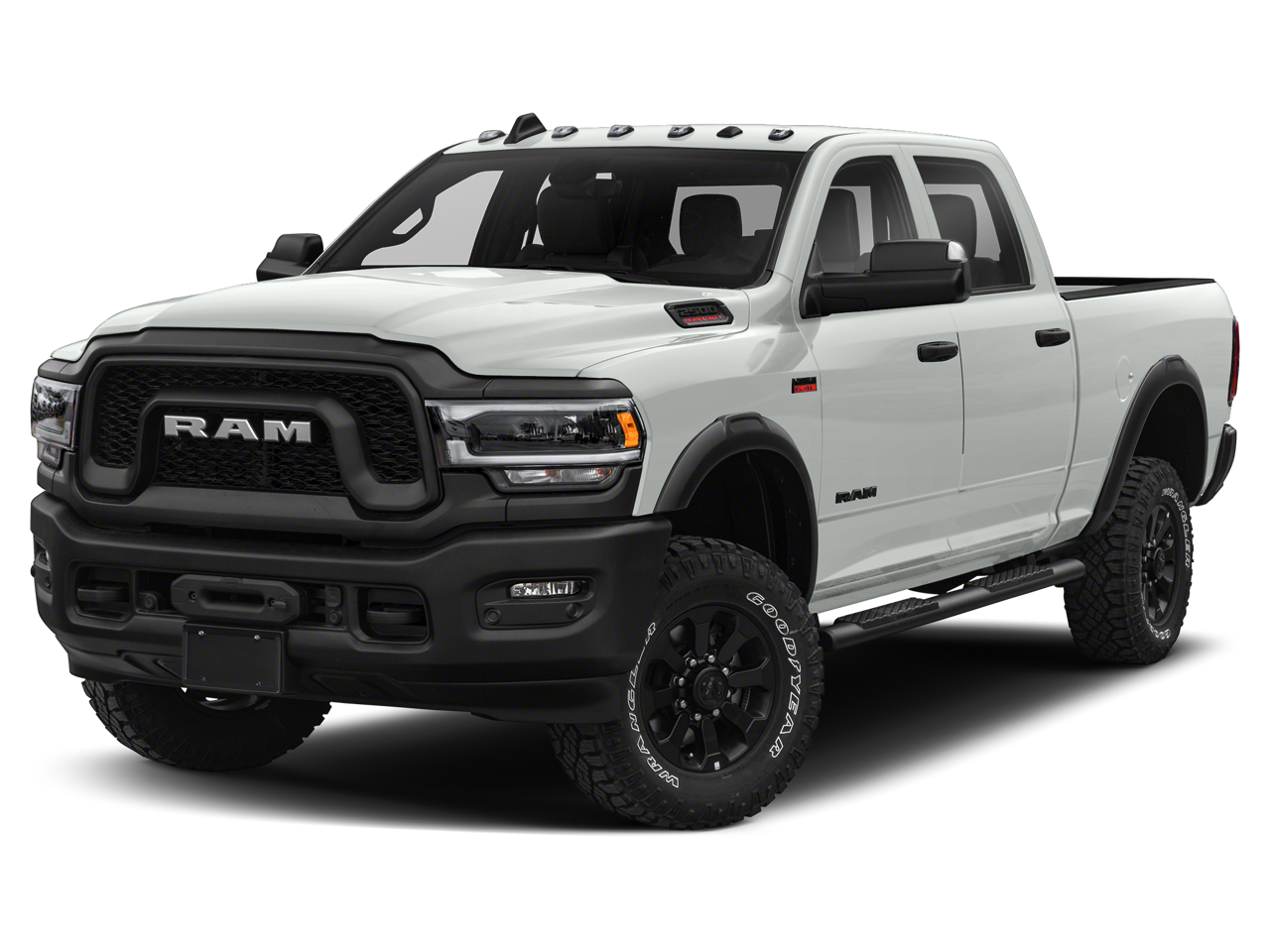 2021 RAM 2500 Power Wagon Crew Cab 4WD w/Level 1 Equip Group