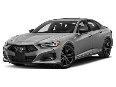 2022 Acura TLX A-Spec Package