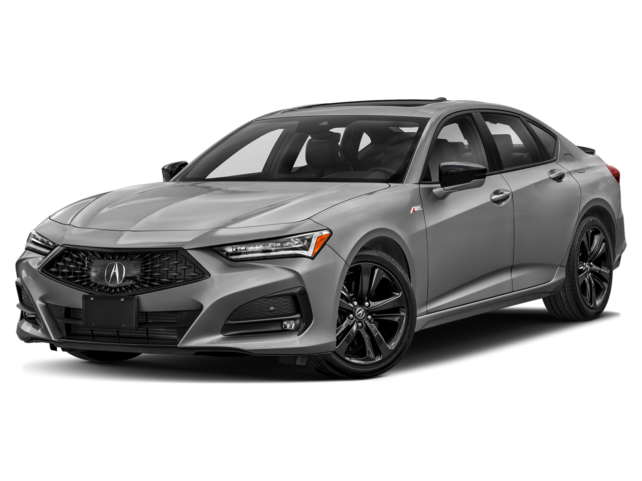 2022 Acura TLX A-Spec Package