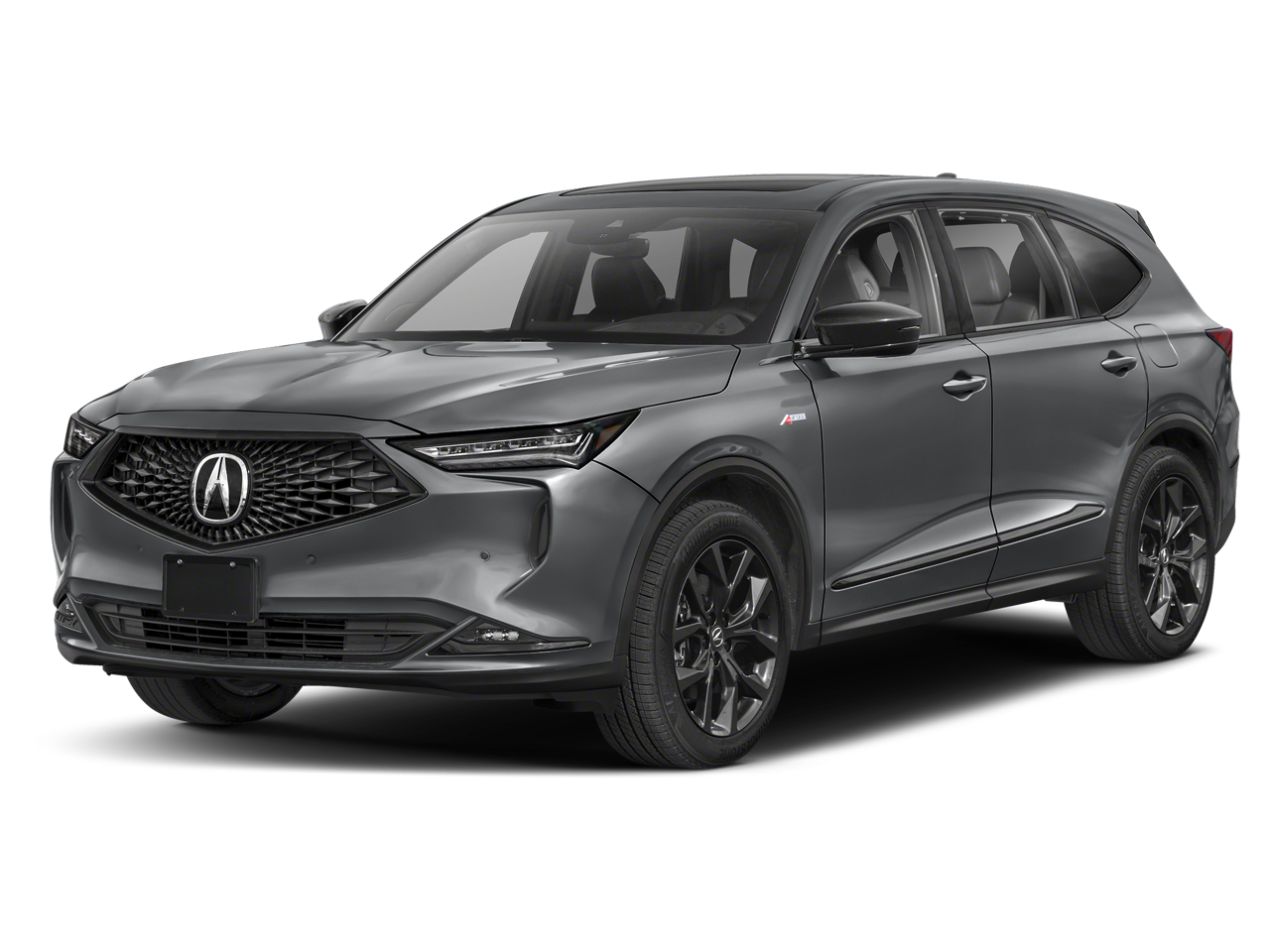 2022 Acura MDX w/A-Spec Package AWD photo