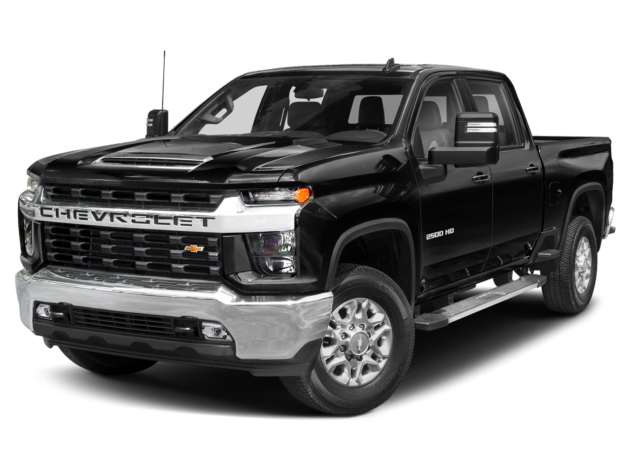 2022 Chevrolet Silverado 2500HD LT lifted diesel
