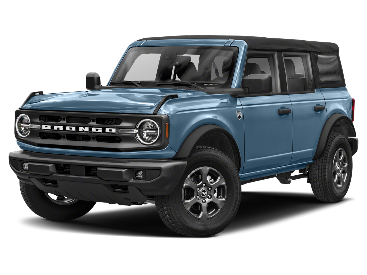 2022 Ford Bronco 4-Door
