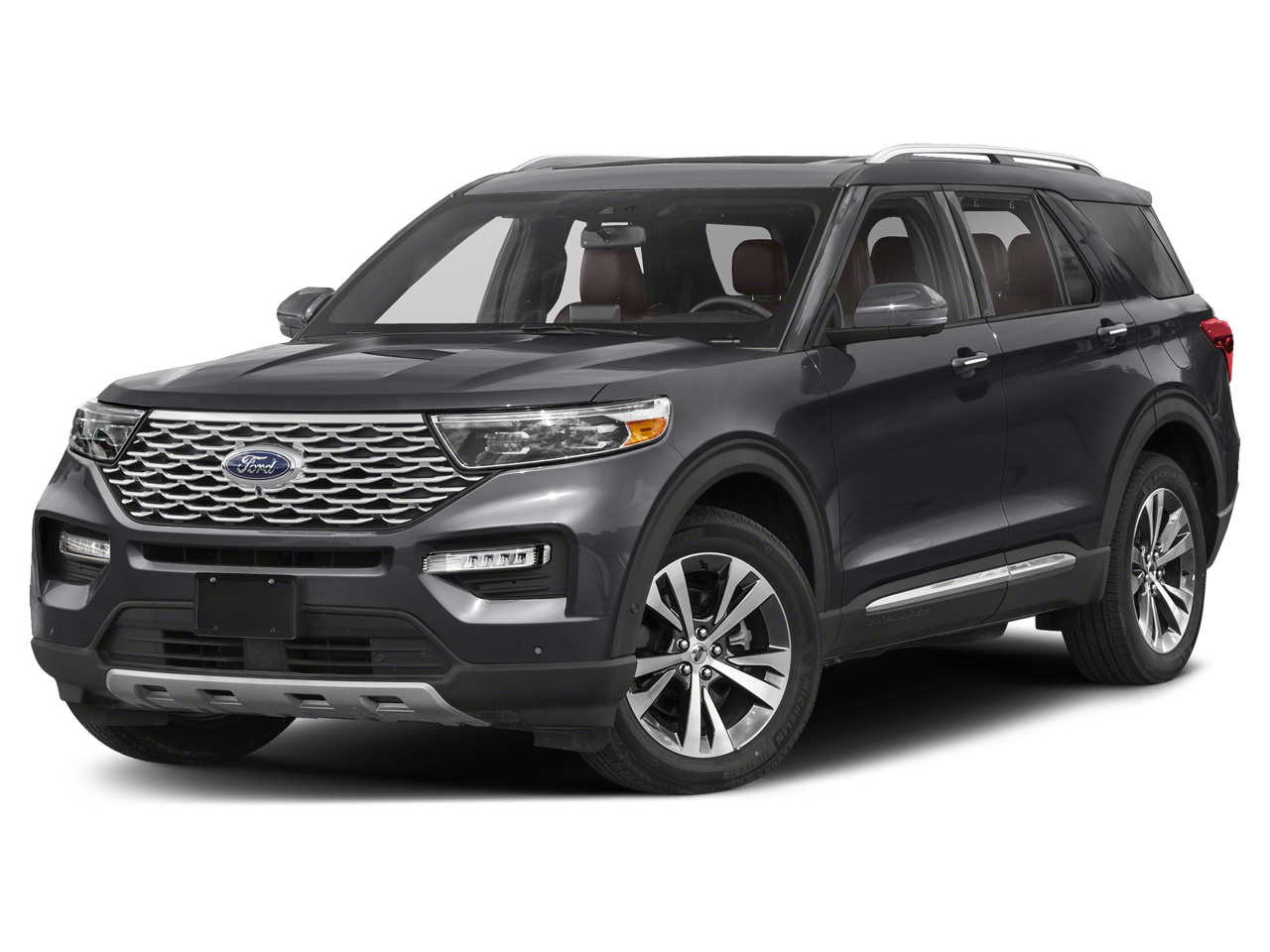 2022 Ford Explorer Platinum 4WD's photo