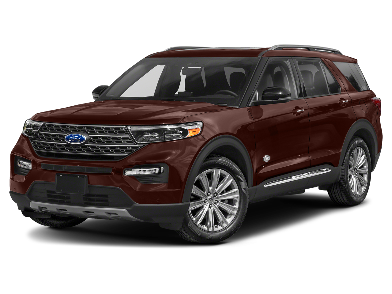 2022 Ford Explorer King Ranch RWD's photo