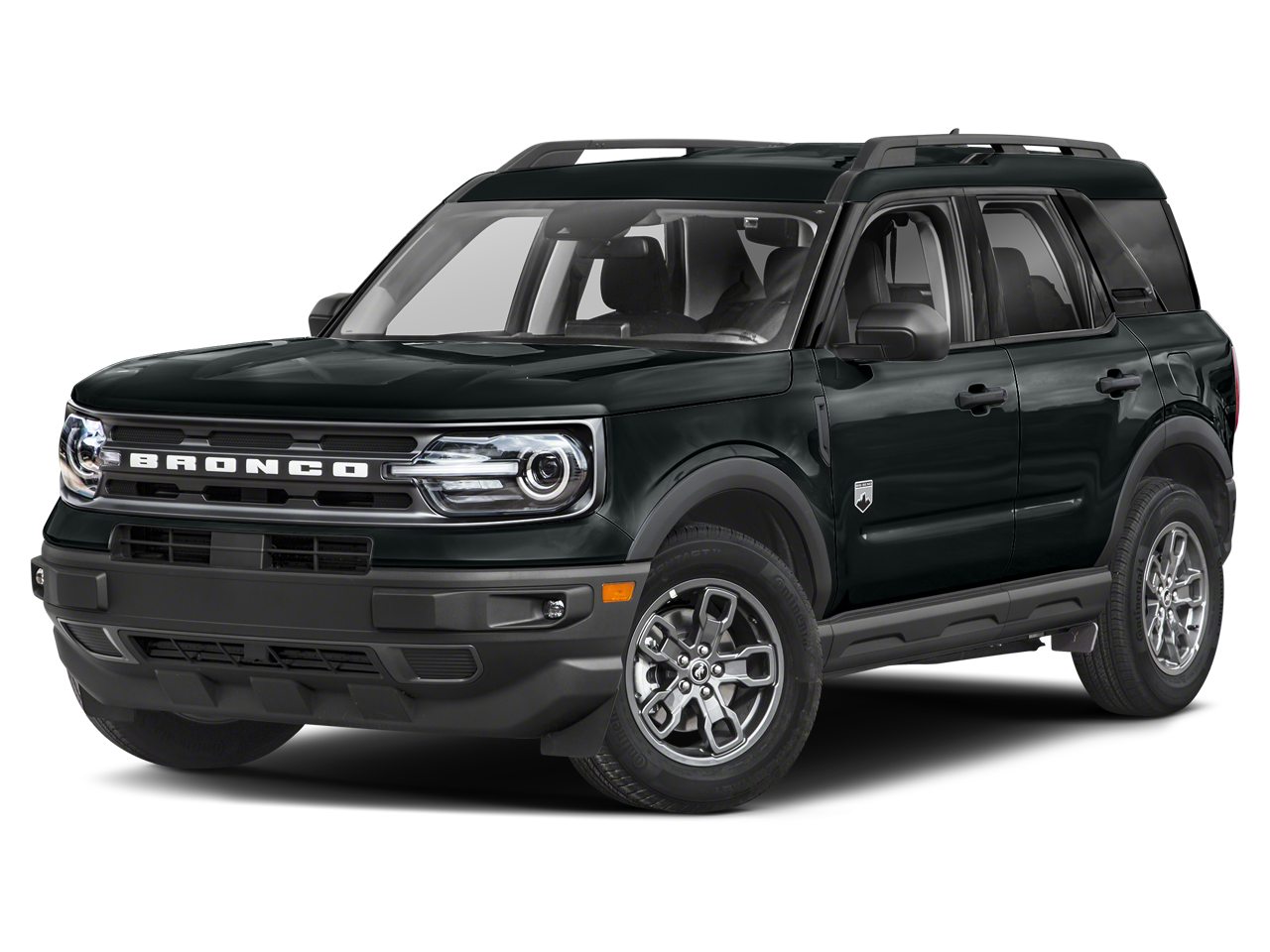 2022 Ford Bronco Sport Big Bend 4WD