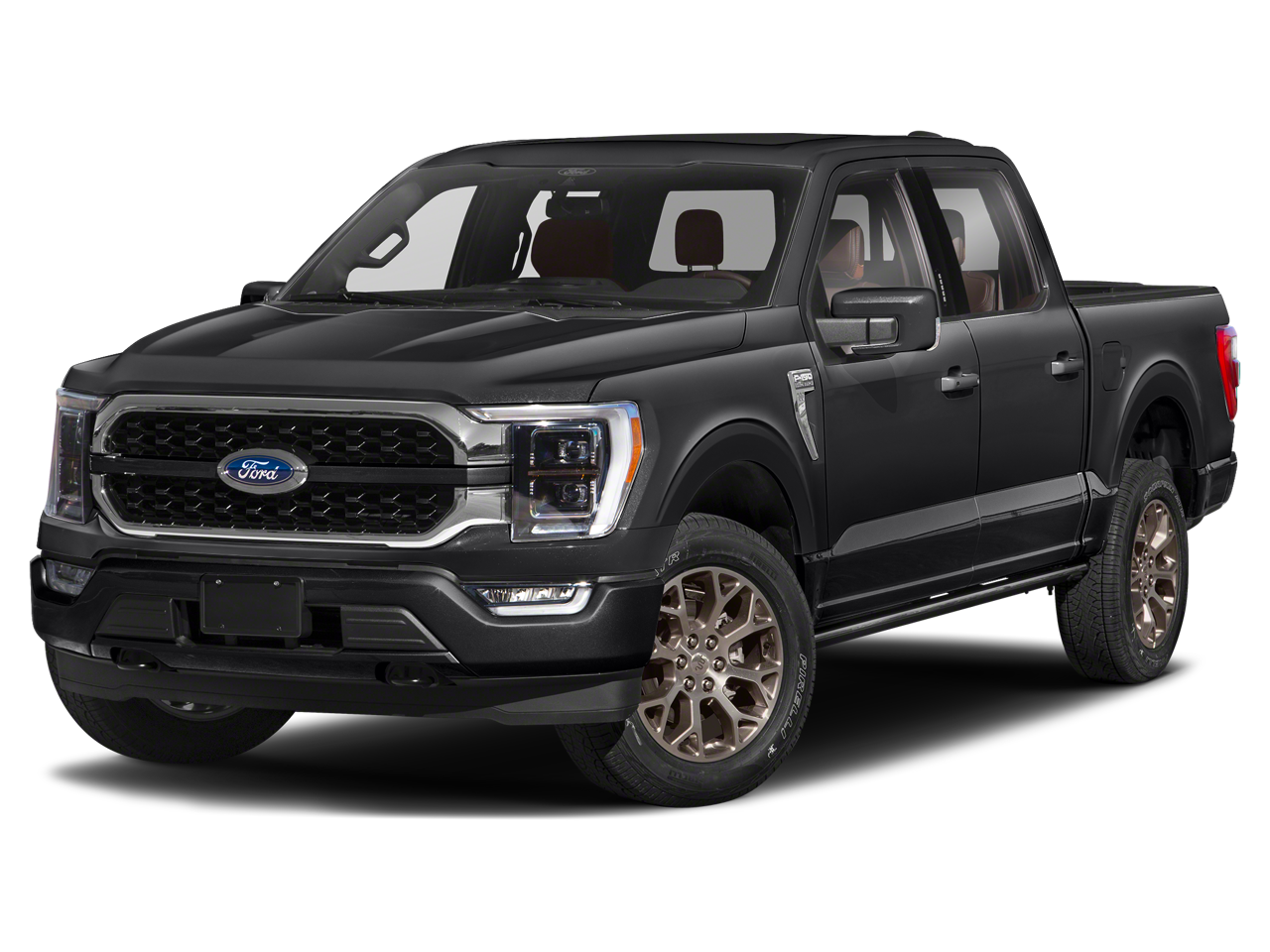 2022 Ford F-150 King Ranch Super Crew 4WD