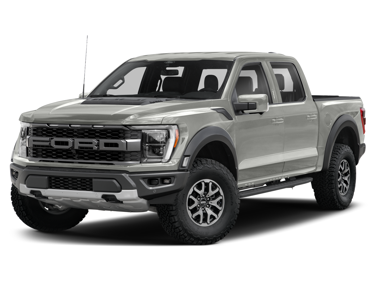 2022 Ford F-150 Raptor Super Crew 4WD w/Twin panel Moonroof