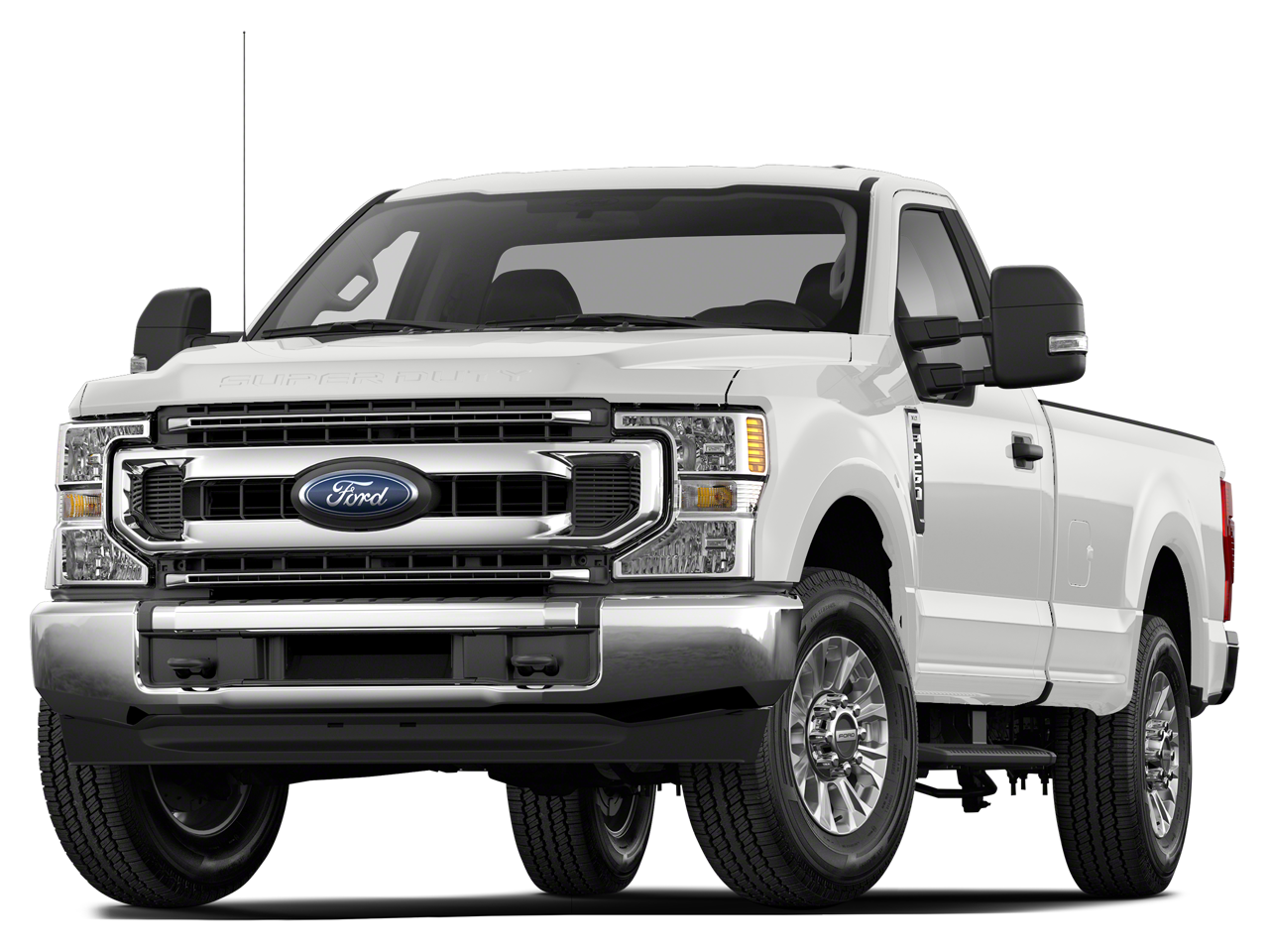 2022 Ford F-250SD XLT diesel