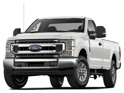 2022 Ford F-250SD XLT diesel