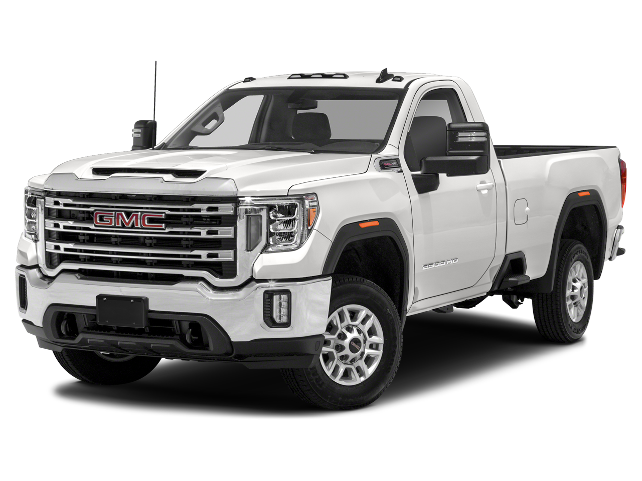 2022 GMC Sierra 2500HD SLE 4WD