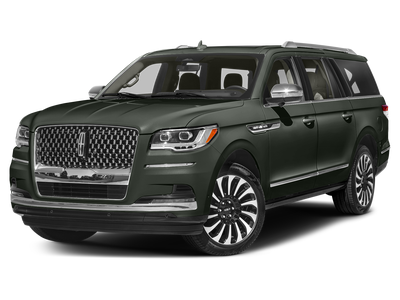 2022 Lincoln Navigator L Black Label
