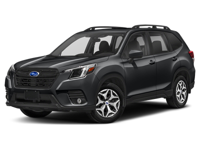2022 Subaru Forester Premium AWD w/Moonroof