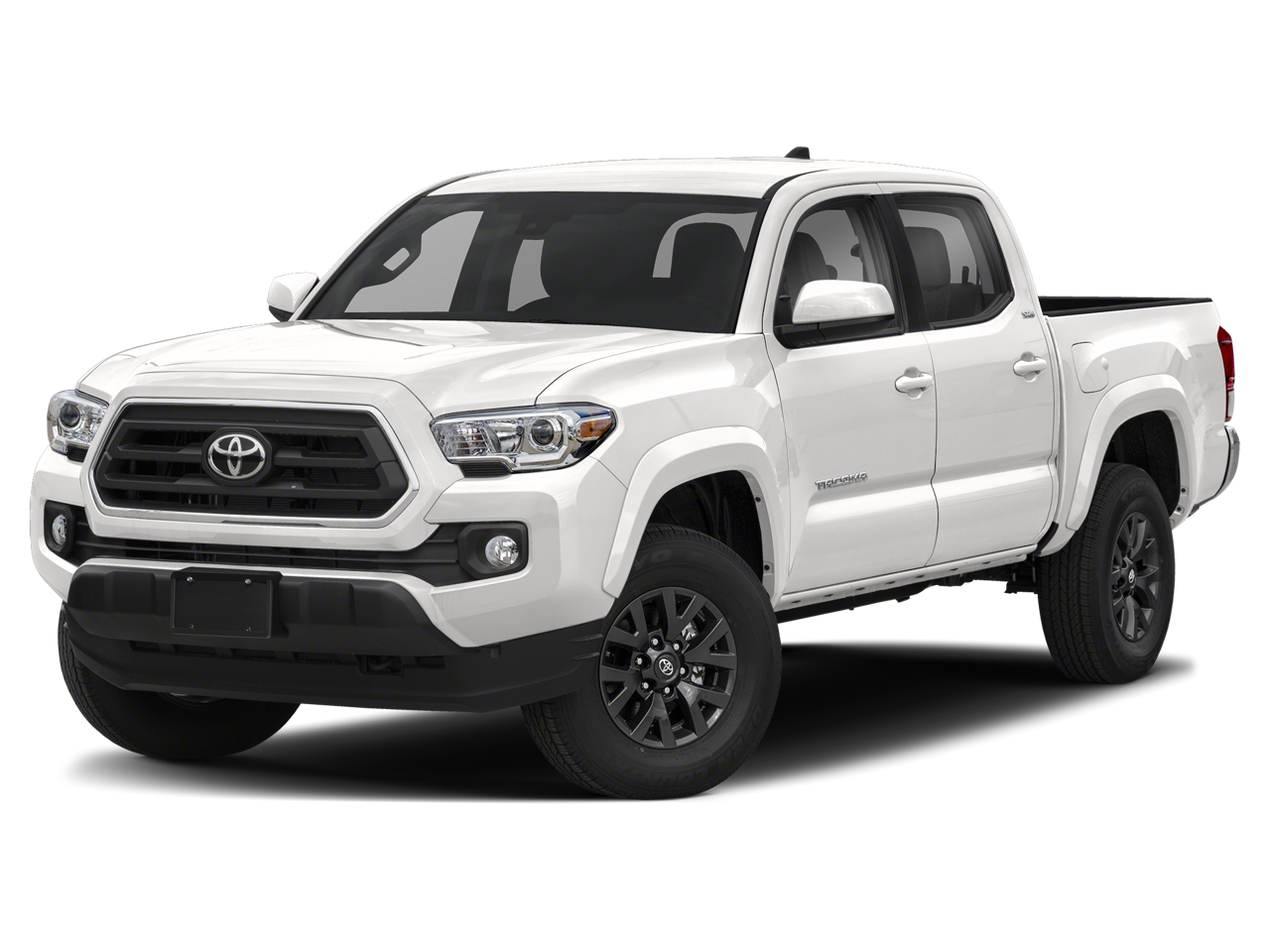 2022 Toyota Tacoma SR5 DCAB w/Leveling Kit &Upgraded Wheels