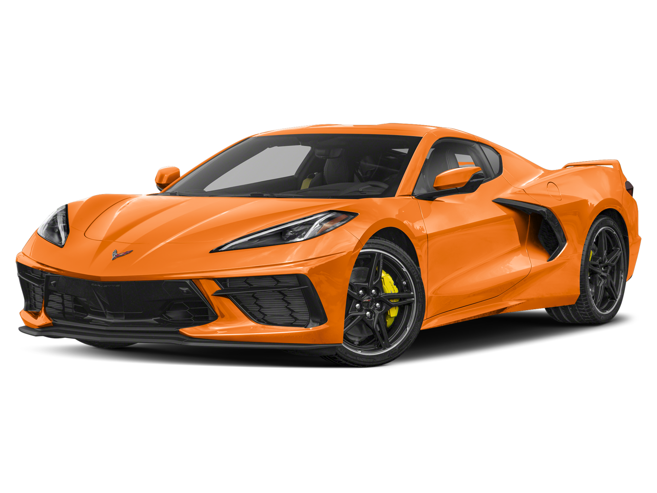 2023 Chevrolet Corvette Stingray 3LT Coupe w/Z51 Performance & Suspension Package