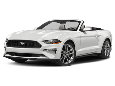 2023 Ford Mustang EcoBoost Premium CONVERTIBLE