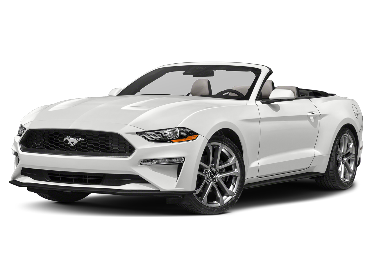 2023 Ford Mustang EcoBoost Premium CONVERTIBLE
