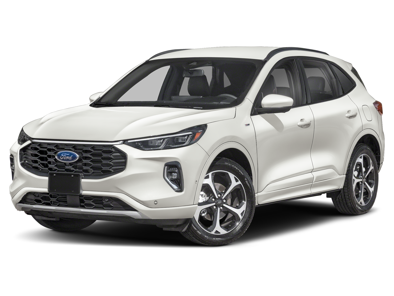 2023 Ford Escape Hybrid ST-Line Elite AWD