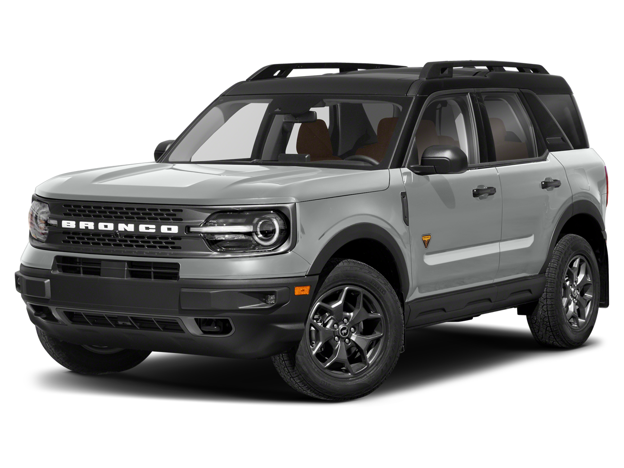 2023 Ford Bronco Sport Badlands 4WD