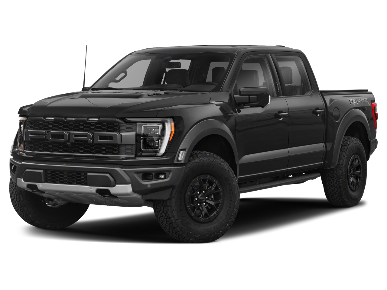 2023 Ford F-150 Raptor R Super Crew 4WD w/802A