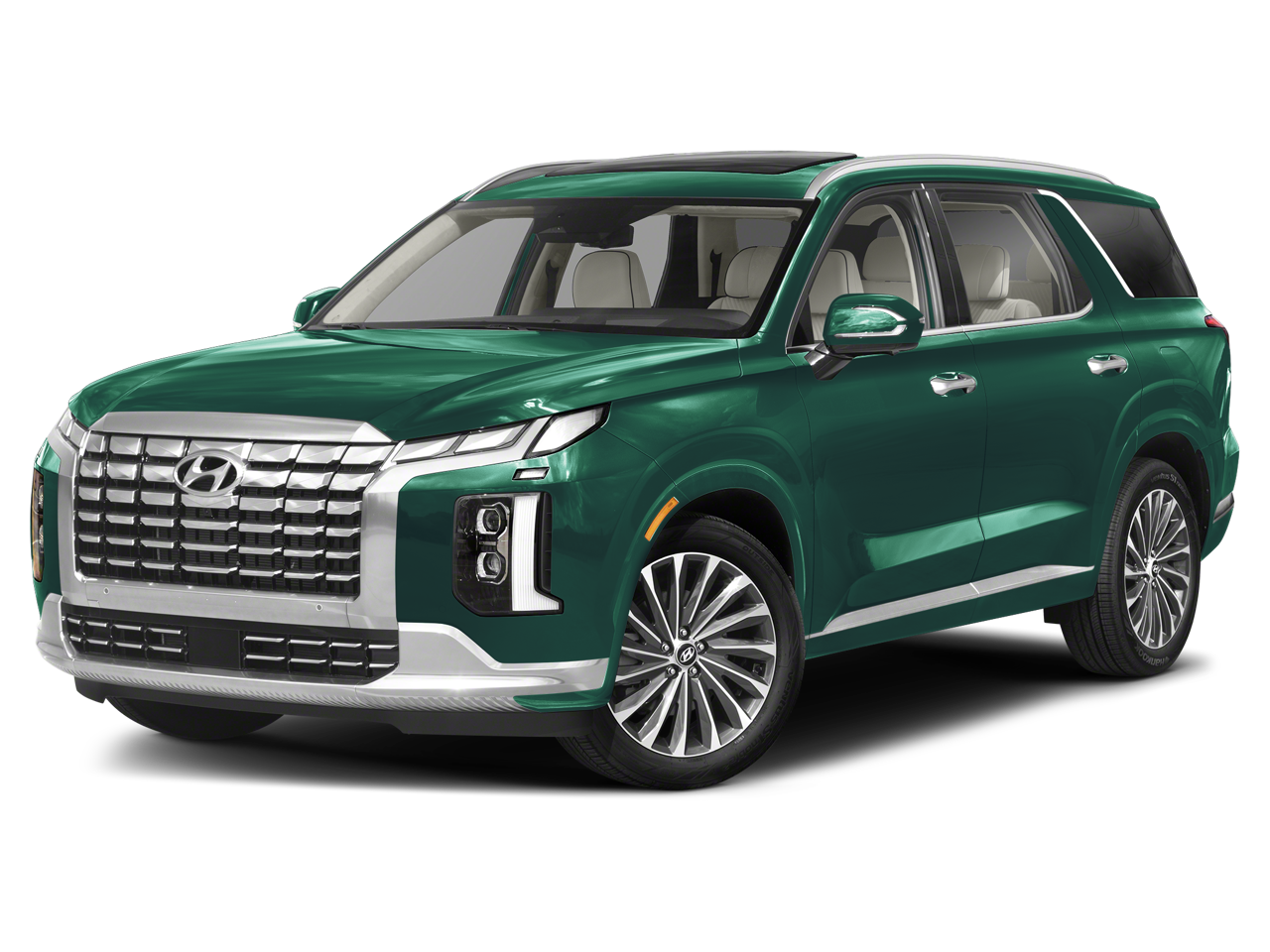 2023 Hyundai Palisade