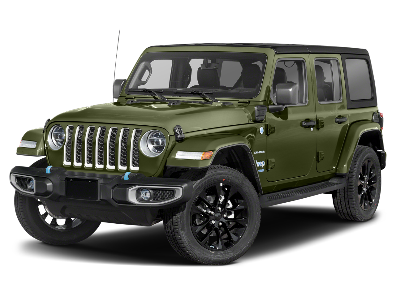 2023 Jeep Wrangler Base 4xe