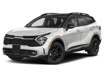 2023 Kia Sportage X-Pro Prestige AWD