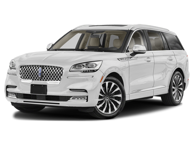 2023 Lincoln Aviator Plug-In Hybrid Black Label Grand Touring