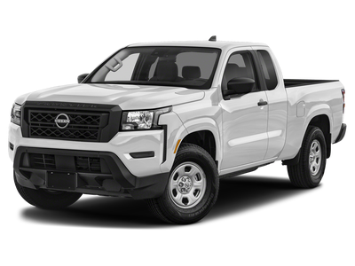 2023 Nissan Frontier S 4WD