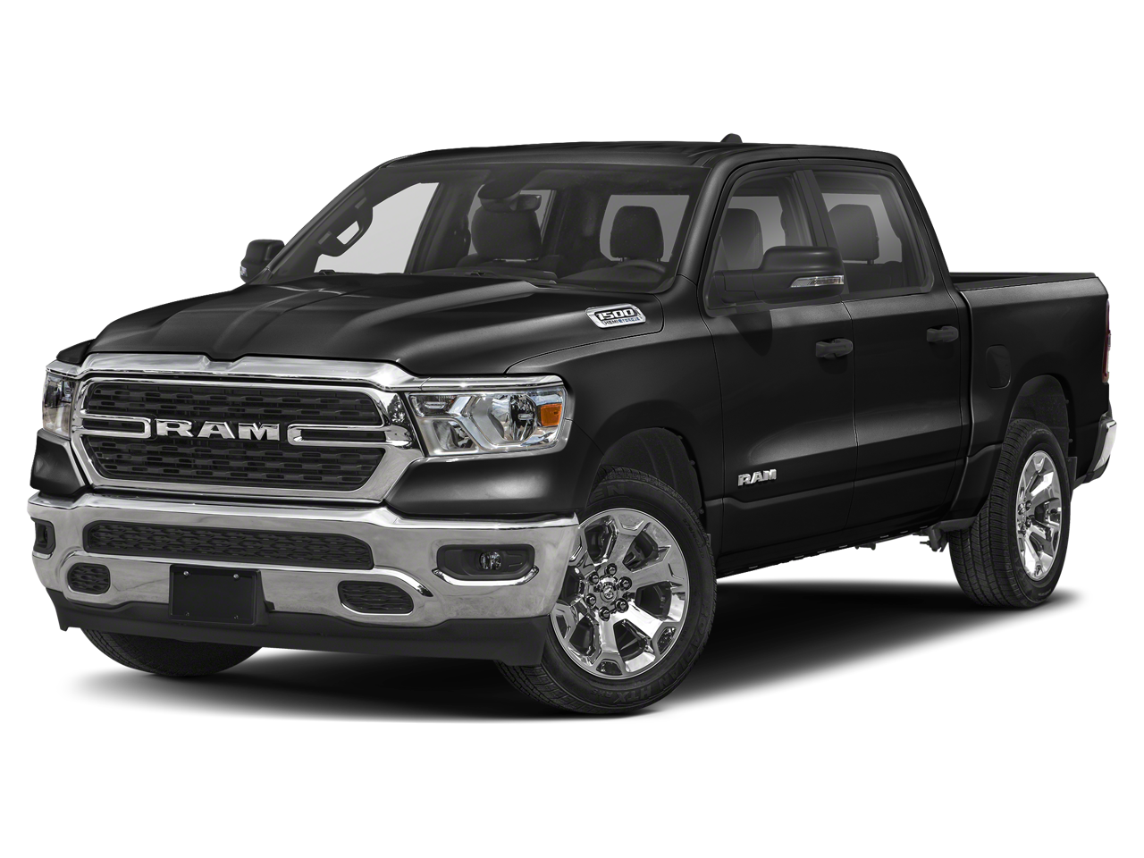 2023 RAM 1500 Big Horn/Lone Star Crew Cab 6'4's photo