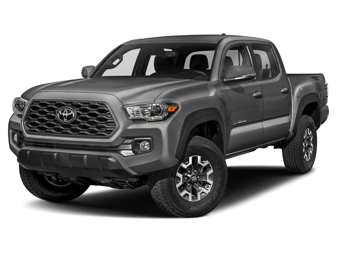 2023 Toyota Tacoma TRD Off-Road DCAB 4WD w/Nav &amp; Advanced Tech Packag V6