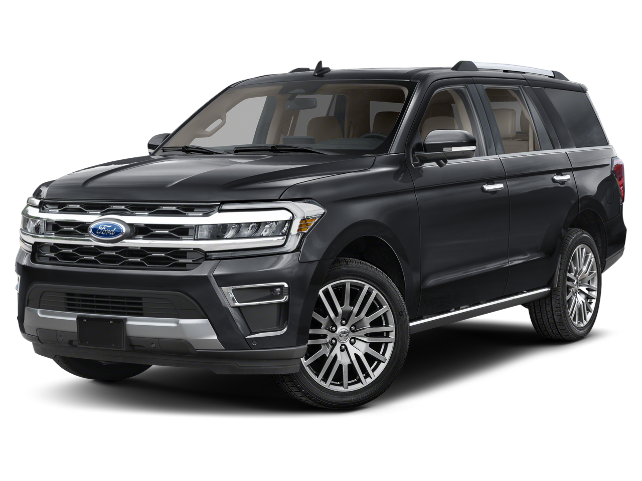 2024 Ford Expedition Limited 4WD w/Pano Roof