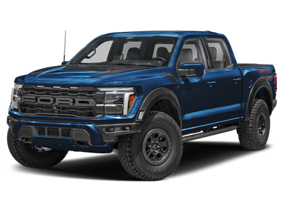 2024 Ford F-150 Raptor Super Crew 4WD w/Twin Panel Moonroof