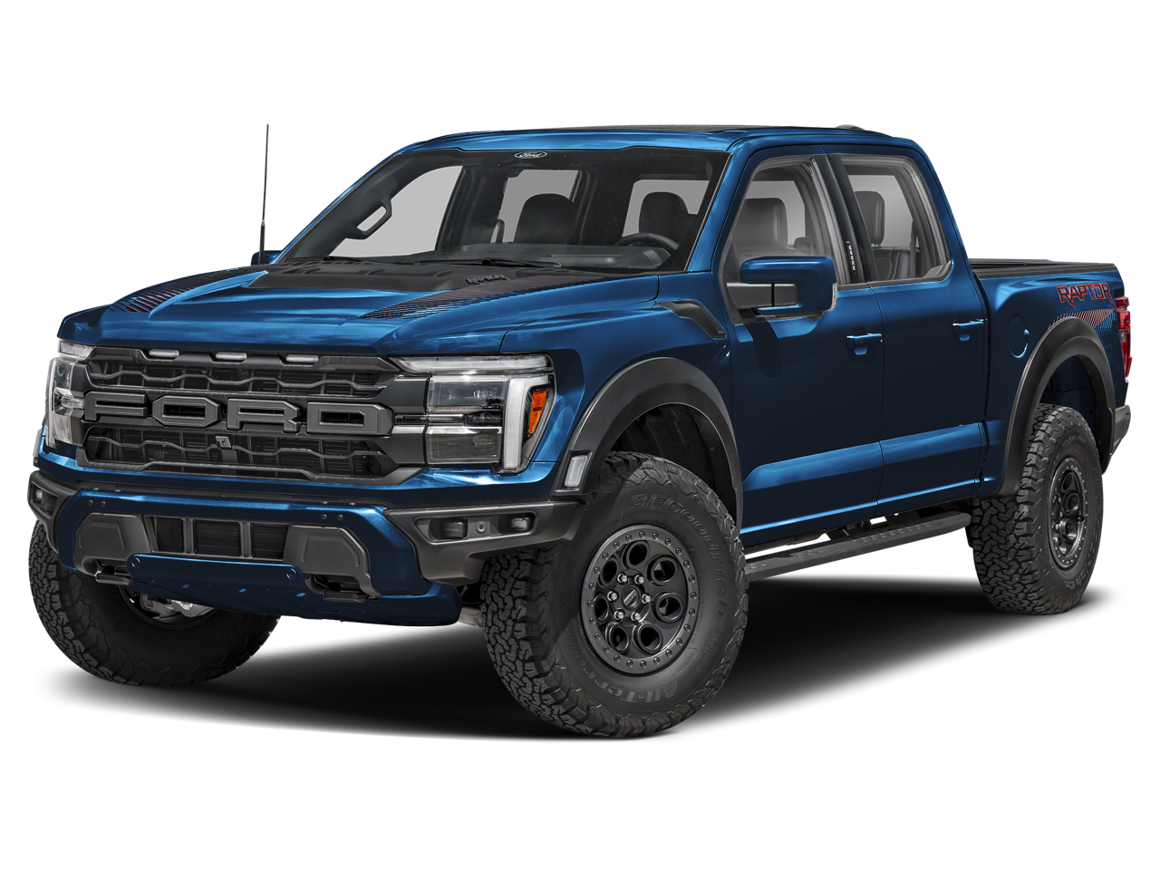 2024 Ford F-150 Raptor Super Crew 4WD w/Twin Panel Moonroof