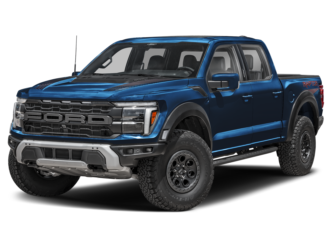2024 Ford F-150 Raptor Super Crew 4WD w/Twin Panel Moonroof