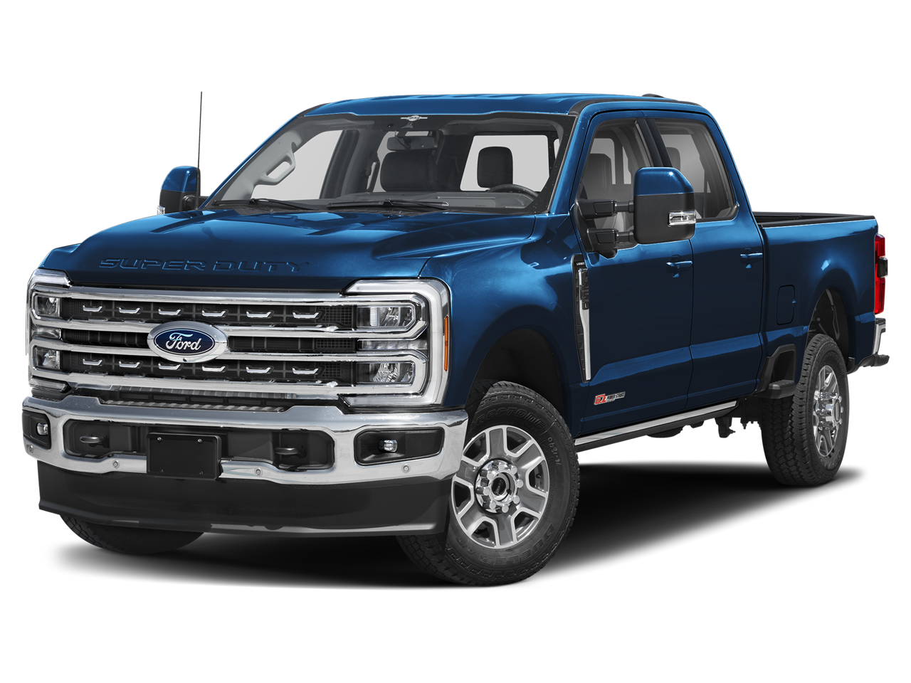 2024 Ford F-250SD Lariat Crew Cab 4WD