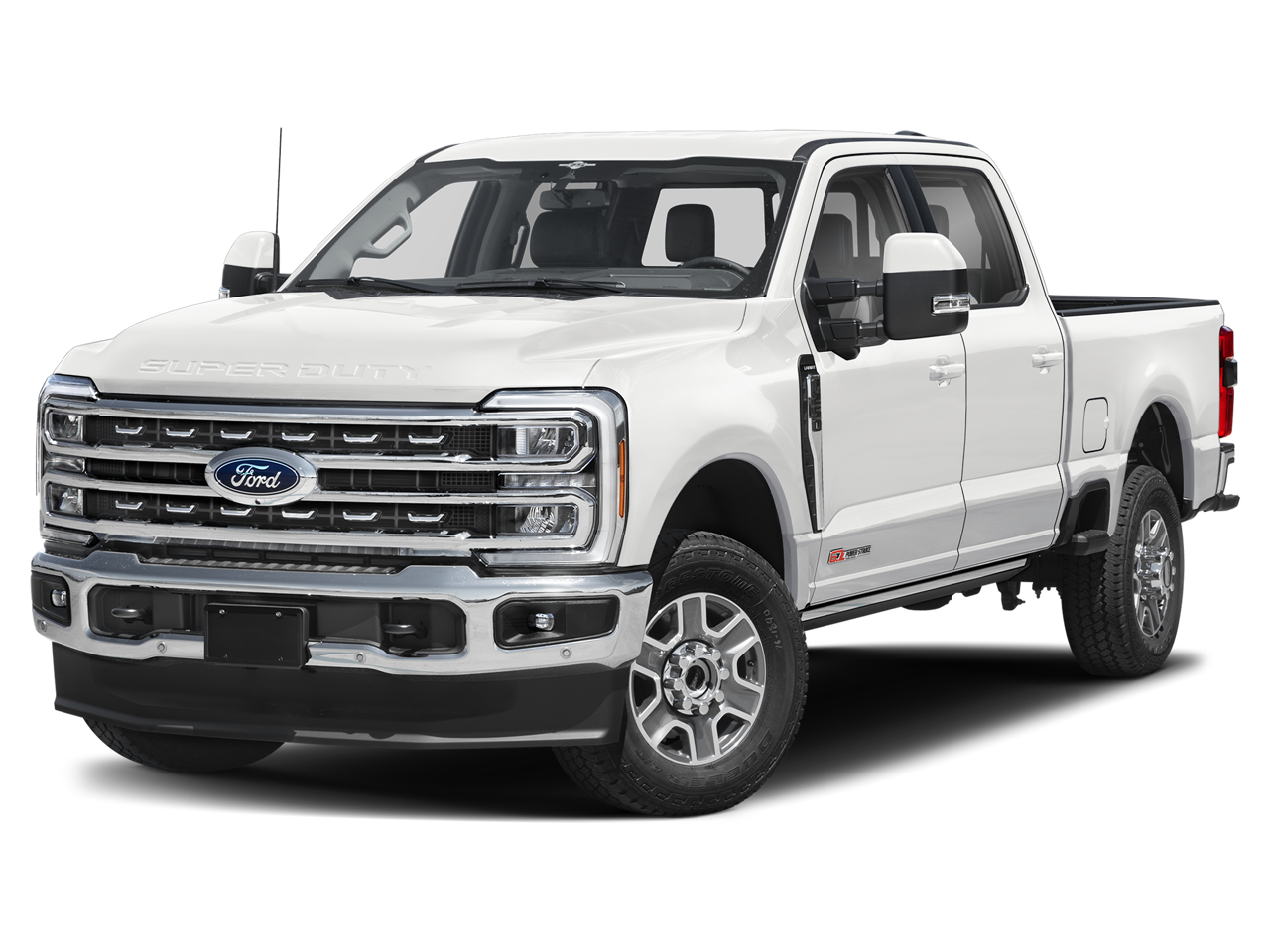 2024 Ford F-250SD Lariat Crew Cab 4WD