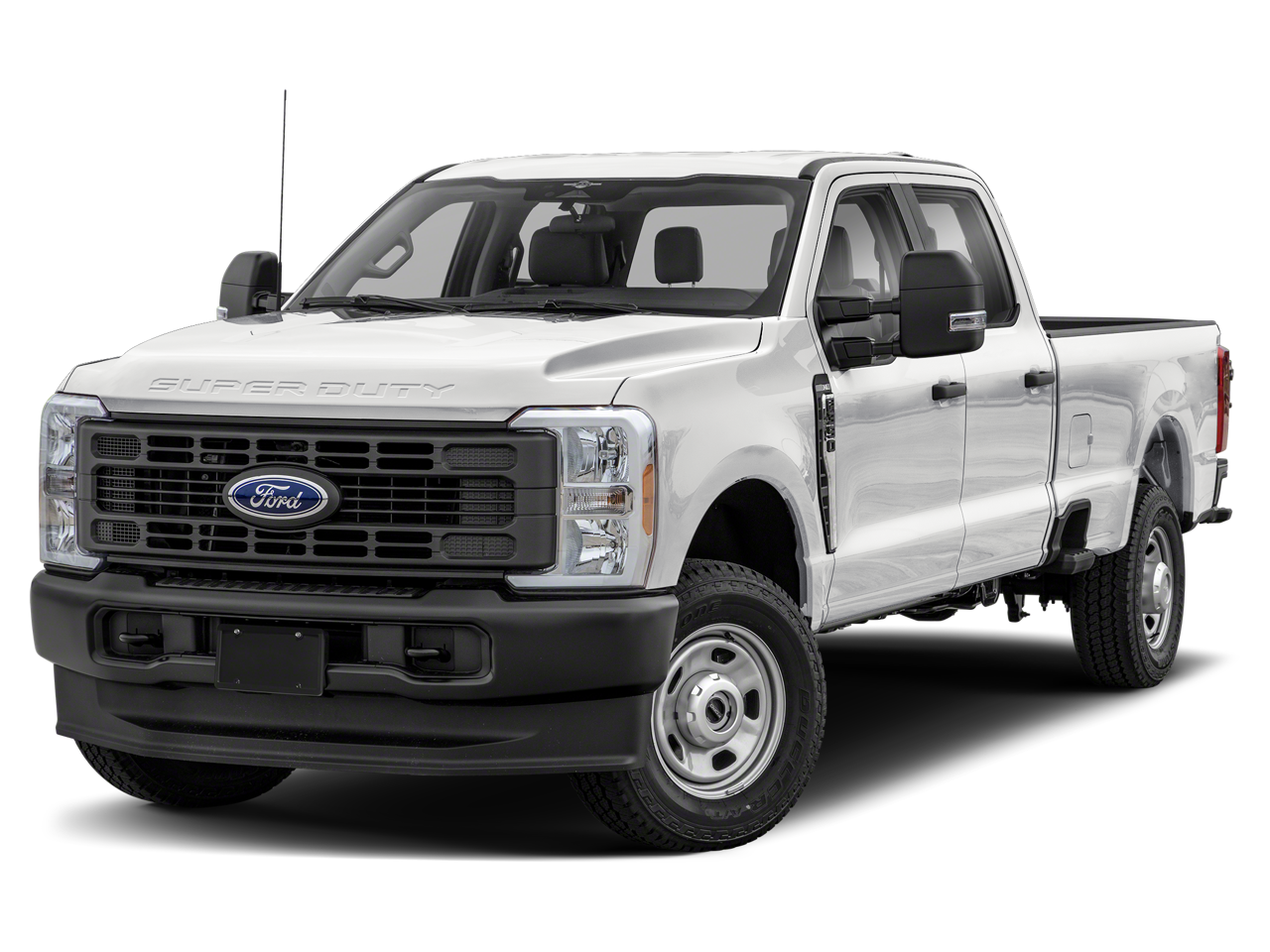 2024 Ford Super Duty F-350 SRW Pickup XL
