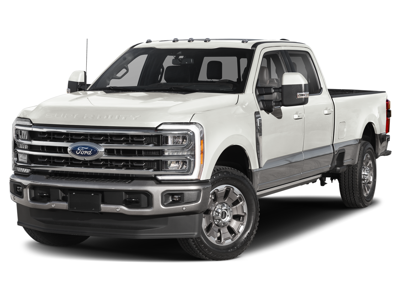 2024 Ford F-350SD King Ranch Crew Cab 4WD 6.7L w/Twin Panel Moonroof