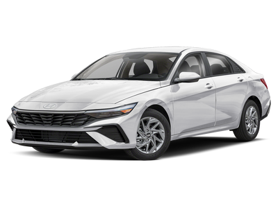 2024 Hyundai Elantra SEL Sedan