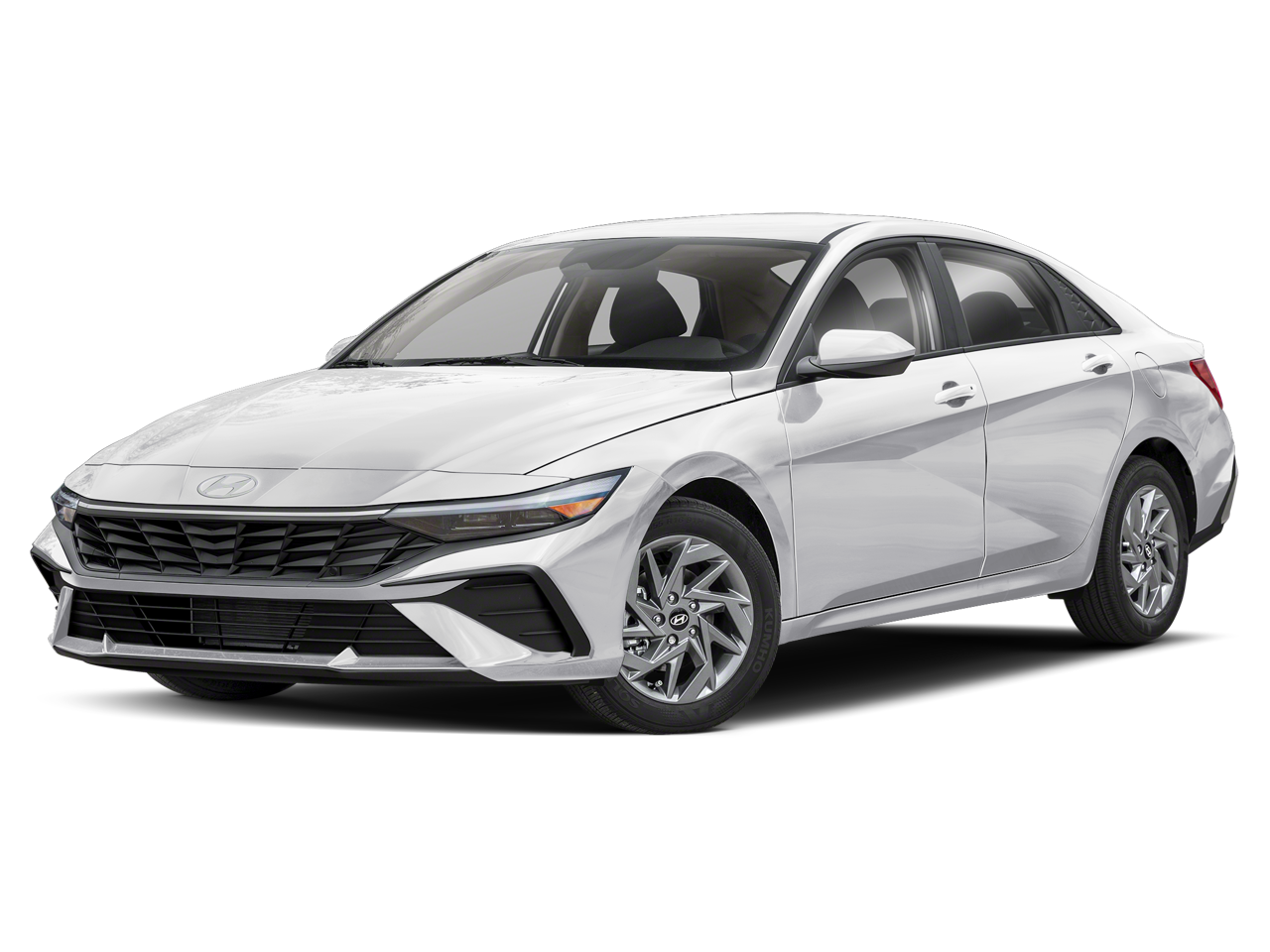 2024 Hyundai Elantra SEL Sedan