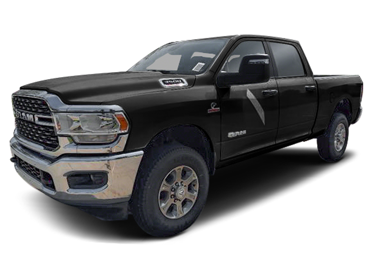 2024 RAM 3500 Laramie AISIN TRANS DUALLY