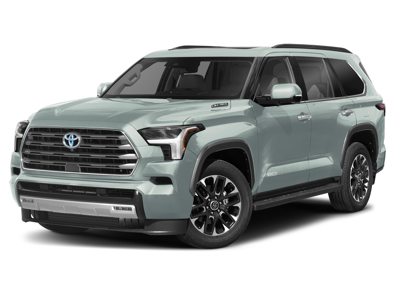 2024 Toyota Sequoia SR5 4WD W/ Premium and Tow Tech Pkg's.