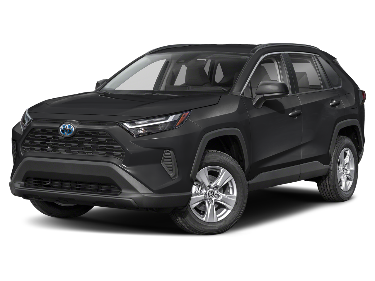 2024 Toyota RAV4 Hybrid LE AWD