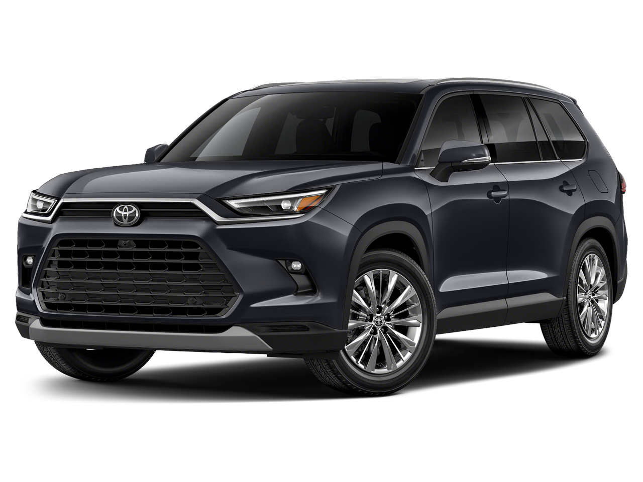 2024 Toyota Grand Highlander Platinum AWD's photo